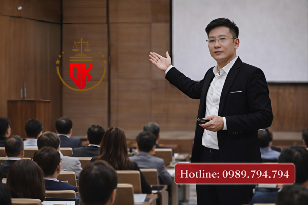 Luật Sư Giỏi - Nguyễn Duy Khánh
