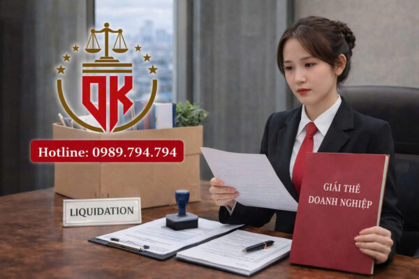 Thủ tục giải thể công ty cổ phần
