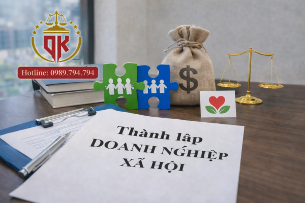 Tư vấn thành lập doanh nghiệp xã hội