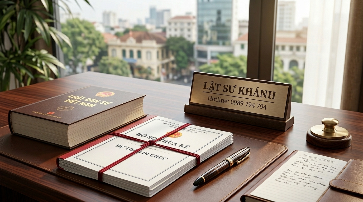 Người thừa kế theo pháp luật - Người thừa kế hợp pháp
