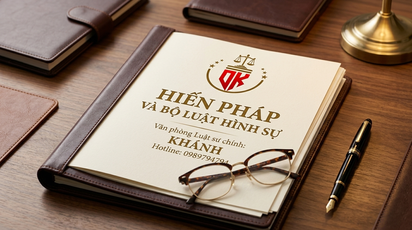 dịch vụ luật sư hình sự uy tín, tận tâm tại Tp. Hồ Chí Minh