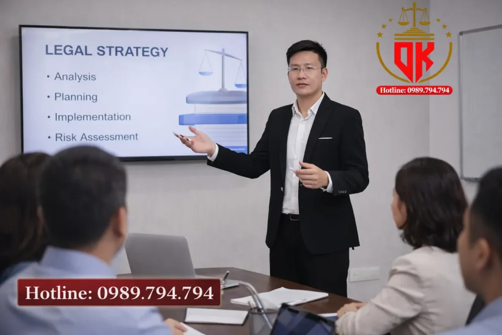Luật sư kinh tế