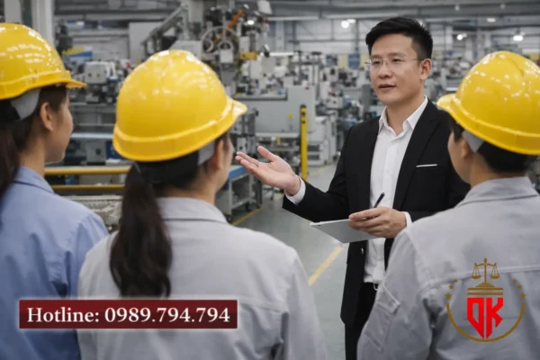 DỊCH VỤ LUẬT SƯ LAO ĐỘNG: TƯ VẤN VÀ GIẢI QUYẾT TRANH CHẤP 1 Luat-su-lao-dong