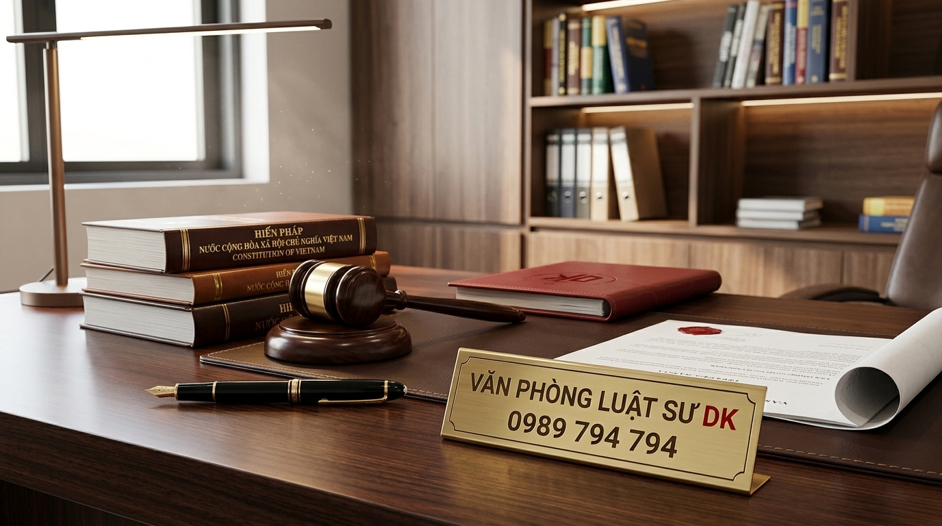luật sư quận 12