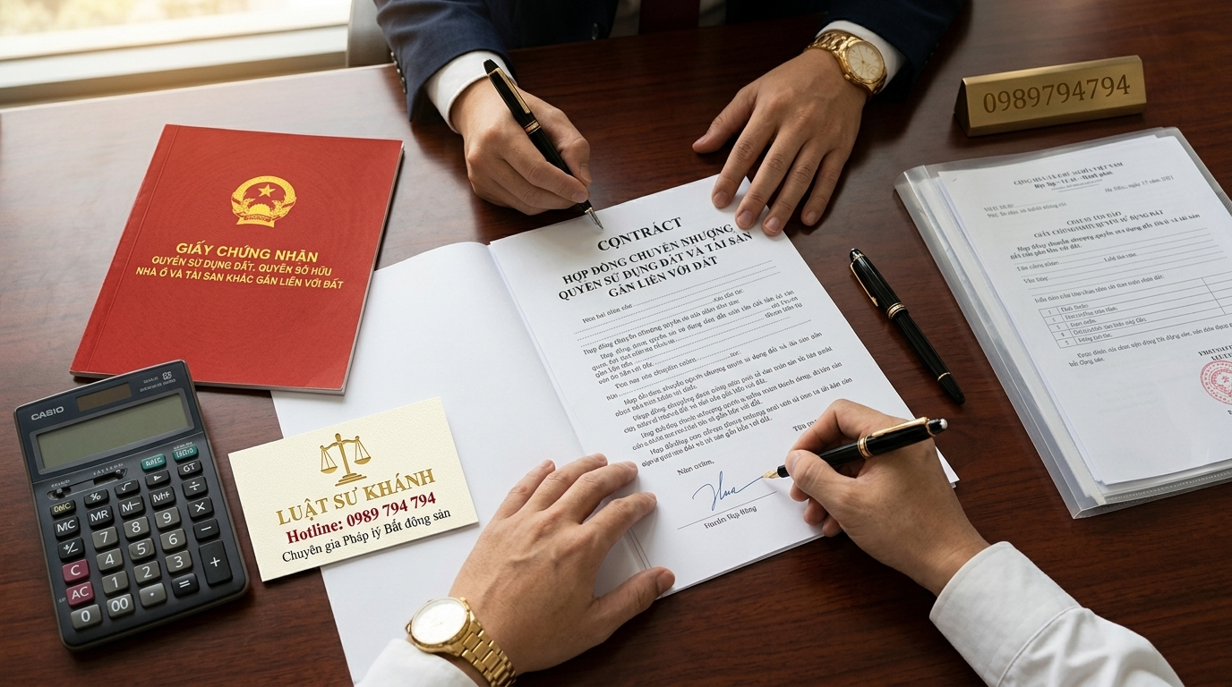 LUẬT SƯ TƯ VẤN CHUYỂN NHƯỢNG NHÀ ĐẤT AN TOÀN UY TÍN 3 luat su nha dat gioi