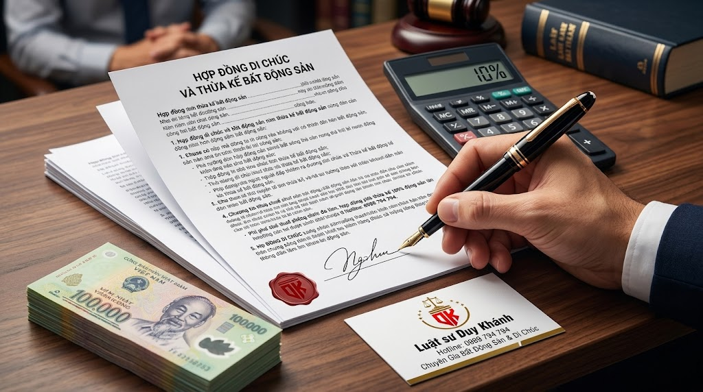 QUY ĐỊNH VỀ THUẾ THỪA KẾ Ở VIỆT NAM MỚI NHẤT 2 thue thua ke nha dat