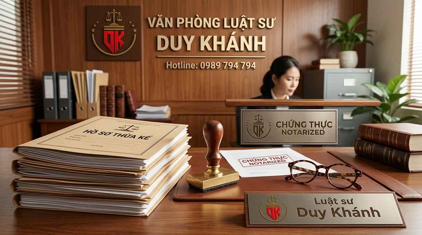 QUY ĐỊNH VỀ TỪ CHỐI NHẬN DI SẢN THỪA KẾ MỚI NHẤT 2026 3 tu choi nhan di san thua ke