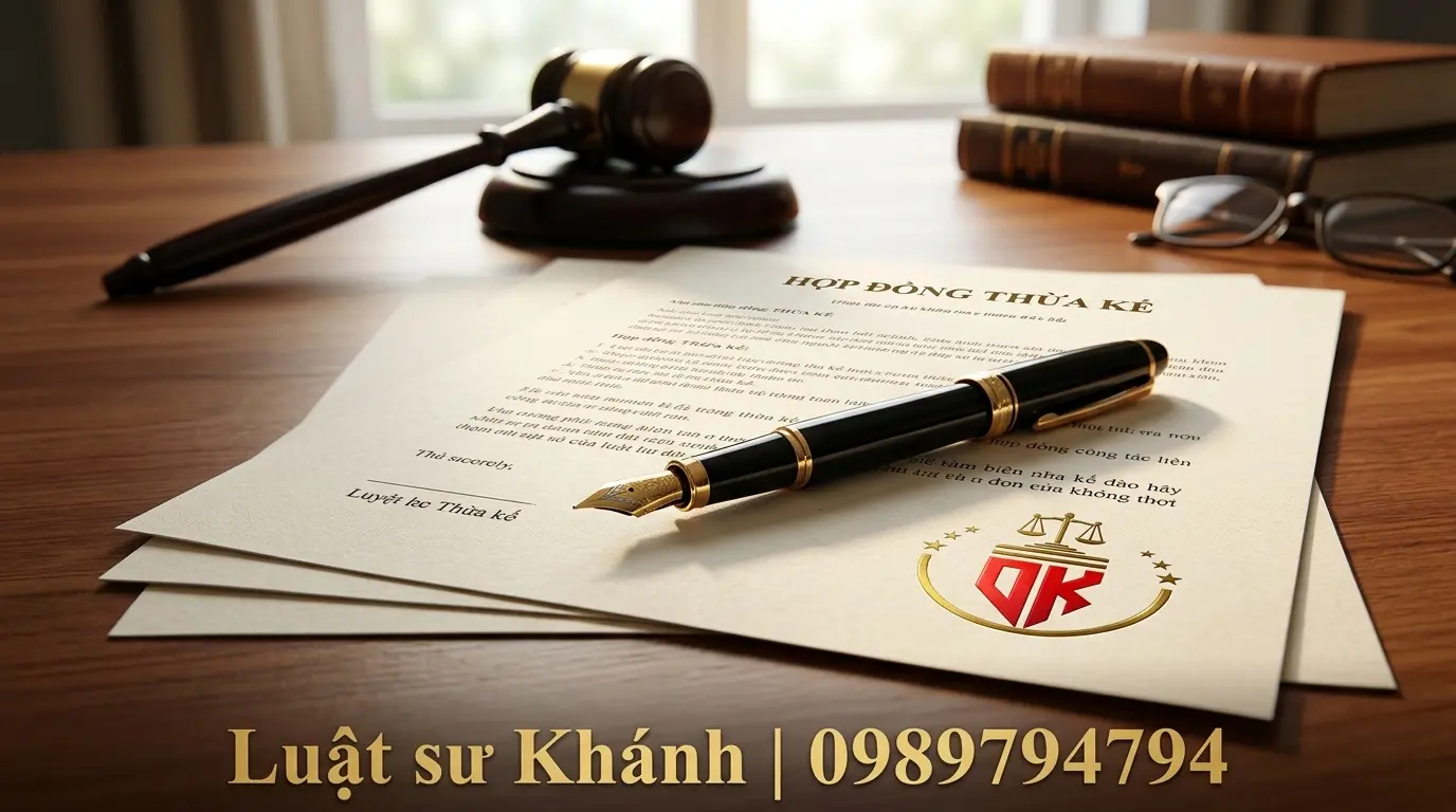 QUY ĐỊNH VỀ CHUYỂN QUYỀN THỪA KẾ CHO NGƯỜI KHÁC 1 chuyen quyen thua ke cho nguoi khac
