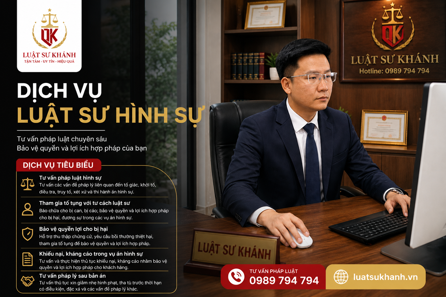 dich vu luat su hinh su gioi tai tp hcm