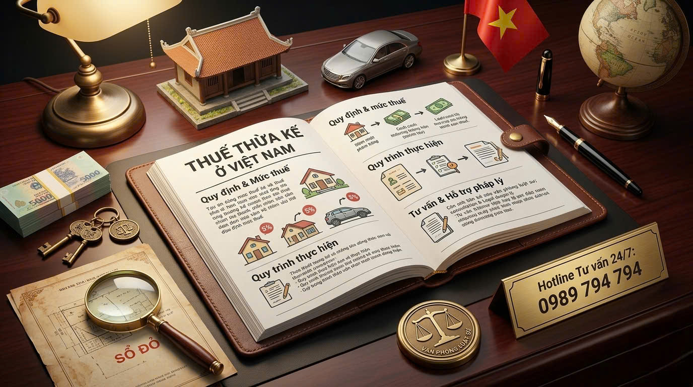 QUY ĐỊNH VỀ THUẾ THỪA KẾ Ở VIỆT NAM MỚI NHẤT 3 thue thua ke